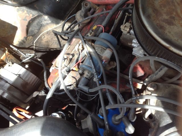 1973 International Harvester Scout - photo 12