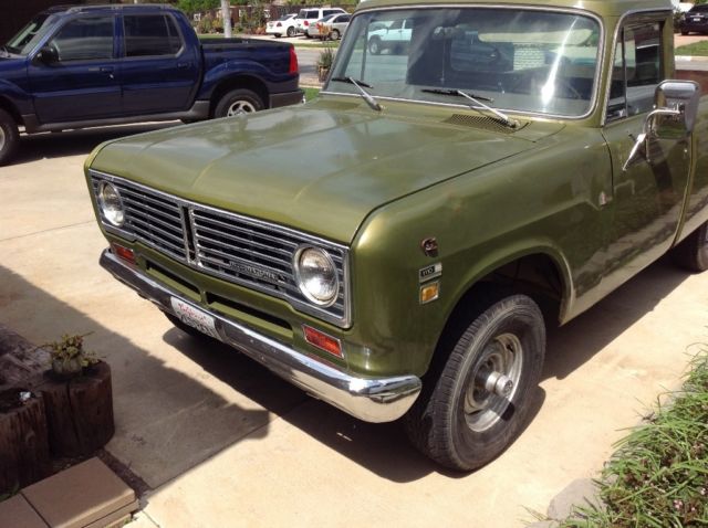 1973 International Harvester Scout - photo 2