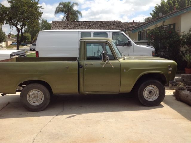 1973 International Harvester Scout - photo 3