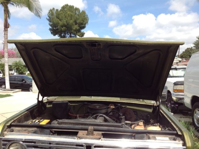 1973 International Harvester Scout - photo 4