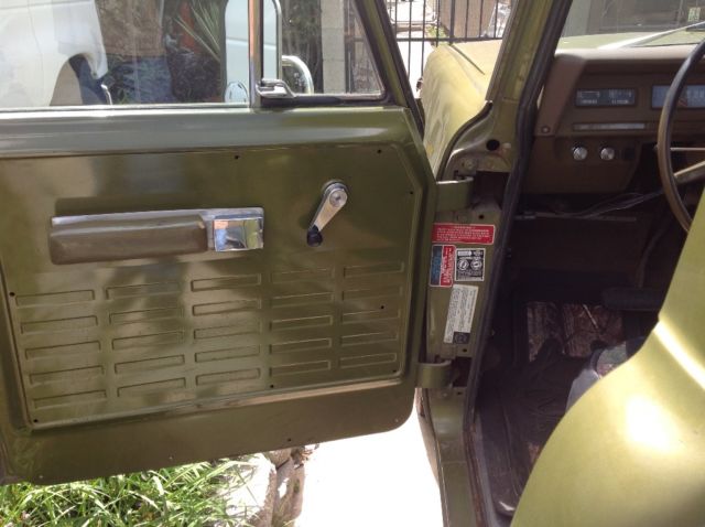 1973 International Harvester Scout - photo 5