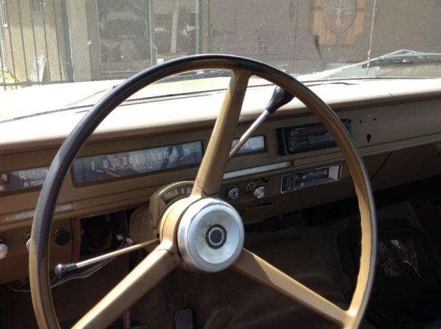 1973 International Harvester Scout - photo 6