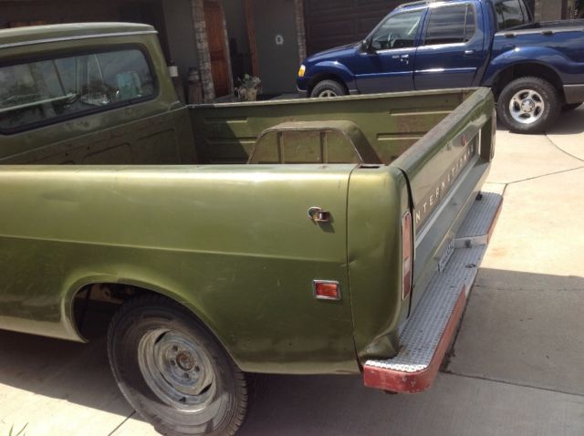 1973 International Harvester Scout - photo 8