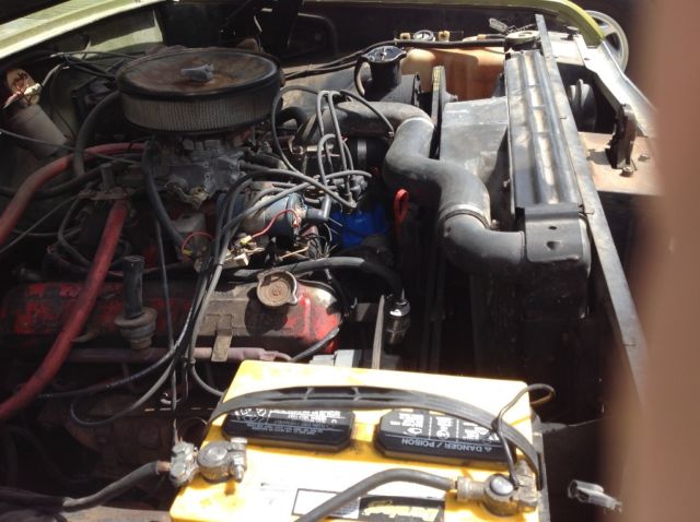 1973 International Harvester Scout - photo 9