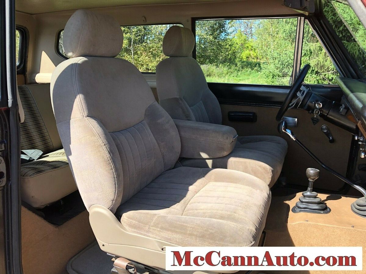 1976 International Harvester Scout Scout II - photo 11