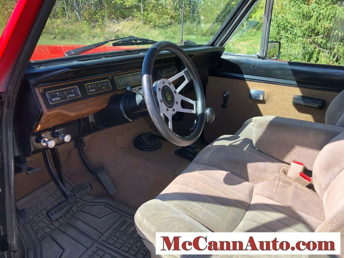 1976 International Harvester Scout Scout II - photo 12