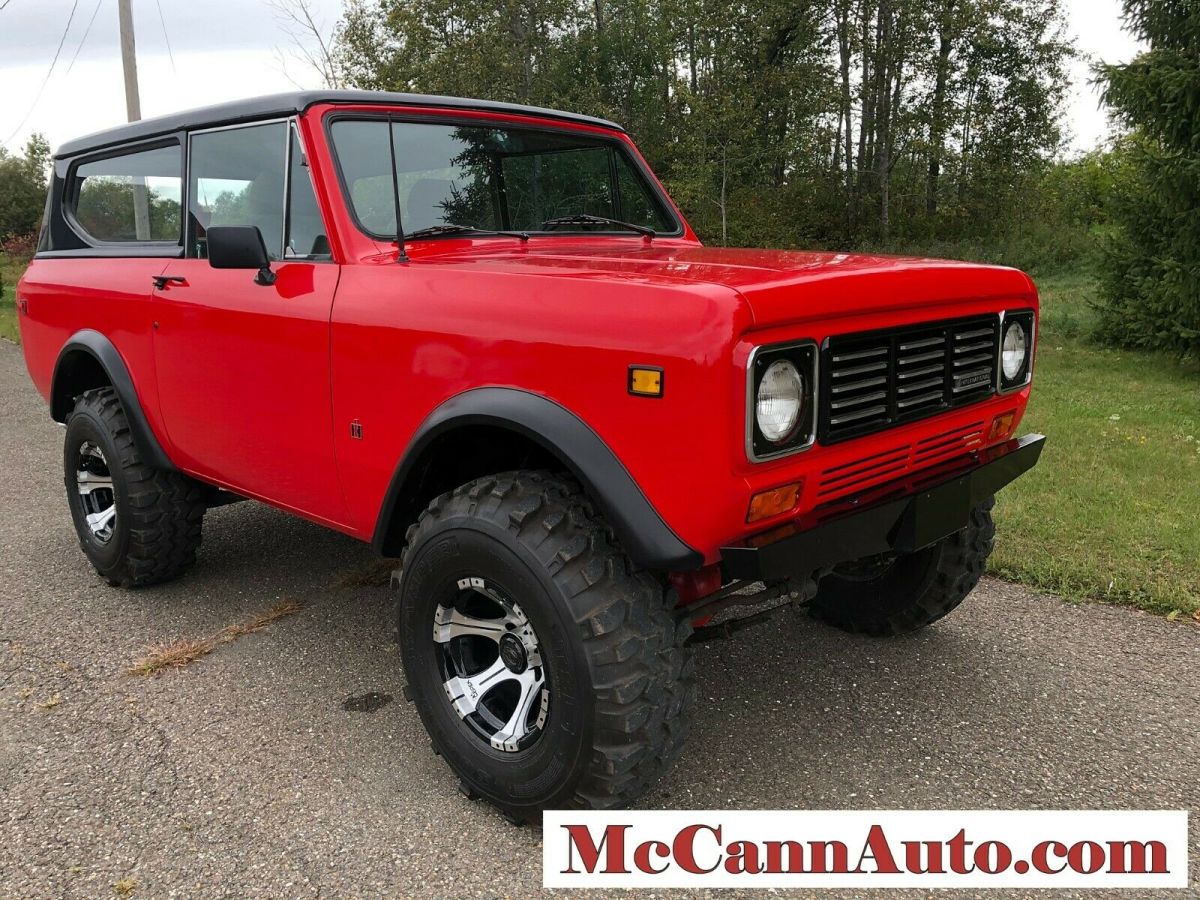 1976 International Harvester Scout Scout II - photo 2