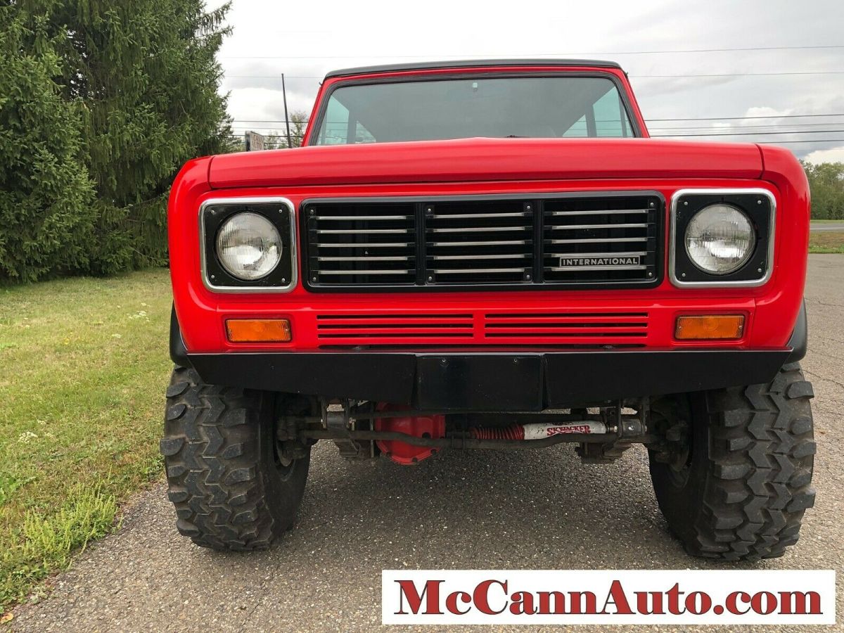 1976 International Harvester Scout Scout II - photo 3