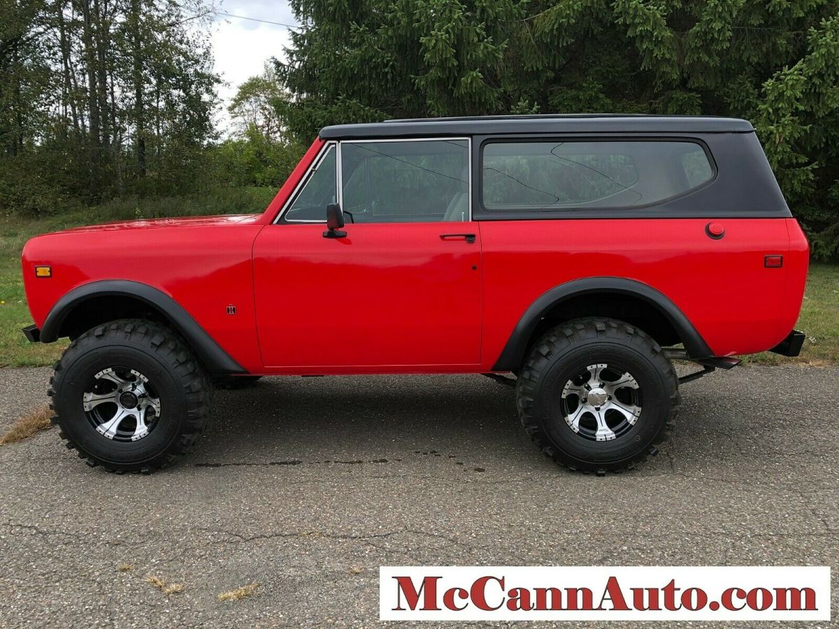 1976 International Harvester Scout Scout II - photo 4
