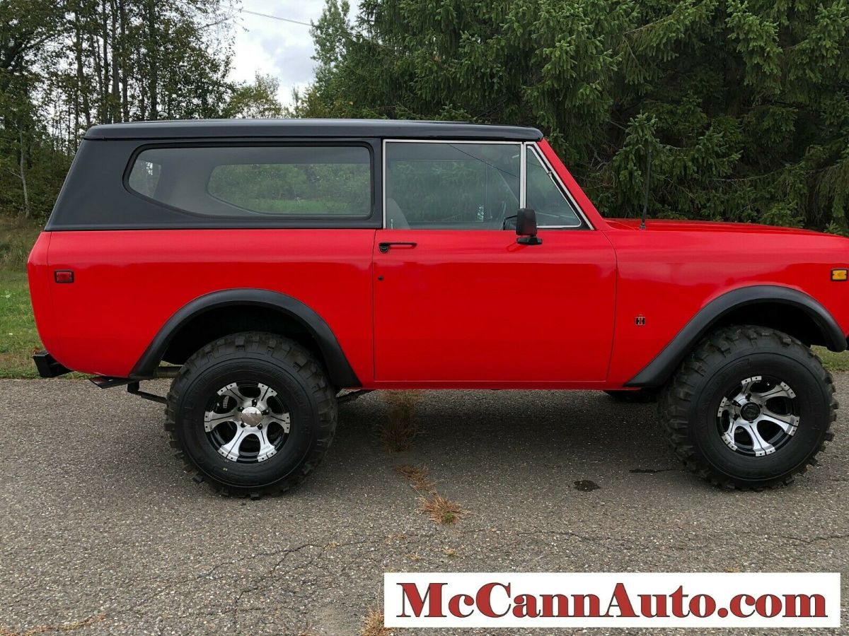 1976 International Harvester Scout Scout II - photo 5