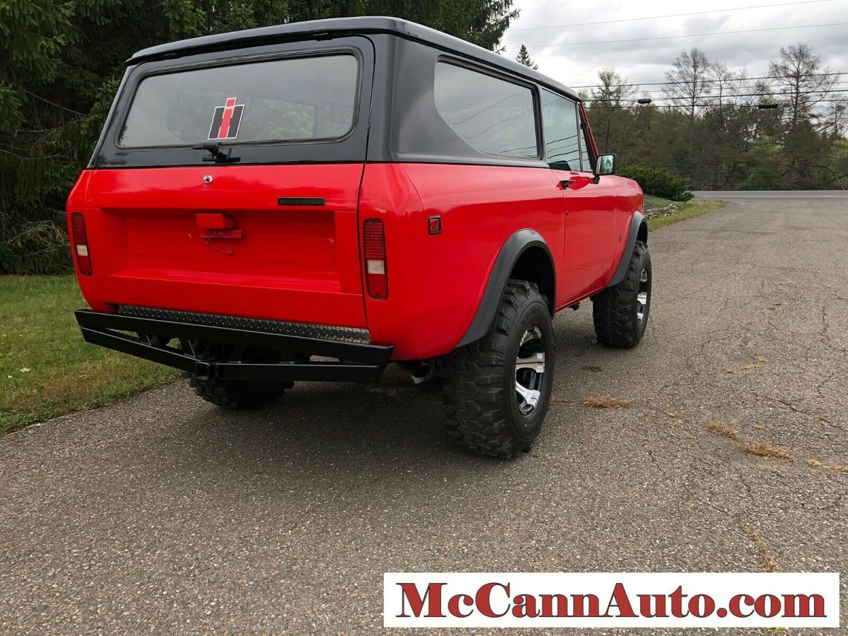 1976 International Harvester Scout Scout II - photo 6