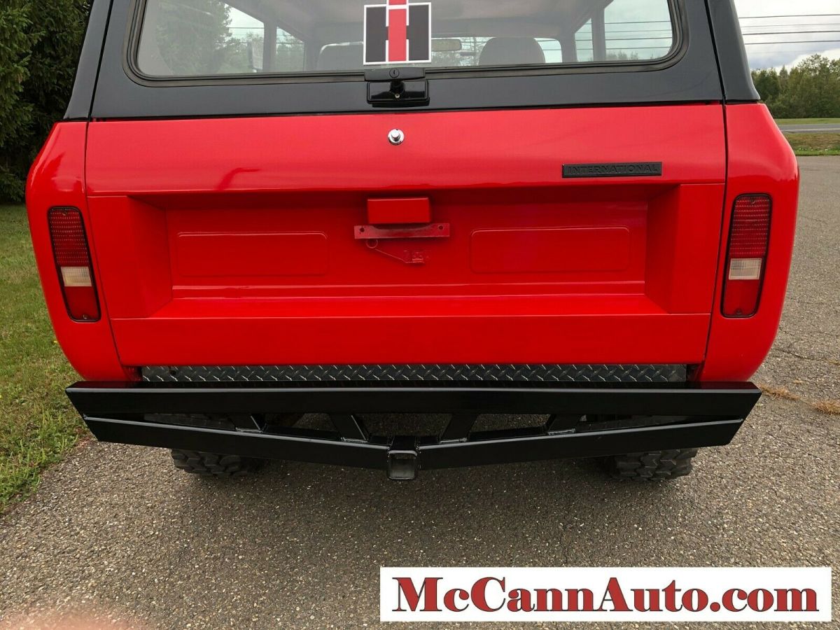 1976 International Harvester Scout Scout II - photo 7