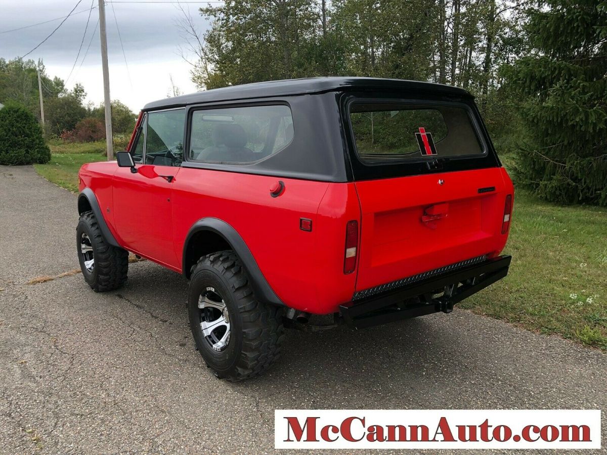 1976 International Harvester Scout Scout II - photo 8