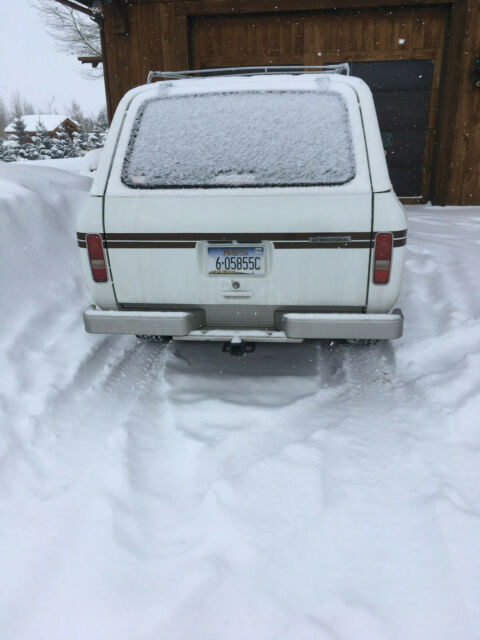1978 International Harvester Scout Traveller - photo 2