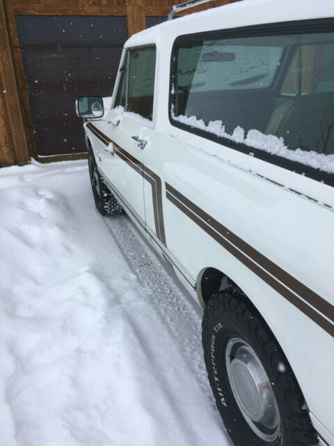 1978 International Harvester Scout Traveller - photo 4