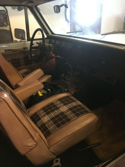 1978 International Harvester Scout Traveller - photo 5
