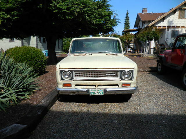1971 International Harvester 1010 - photo 2