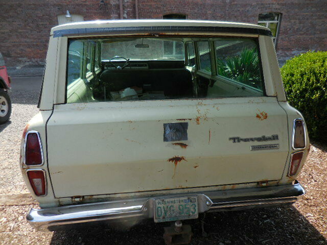 1971 International Harvester 1010 - photo 4