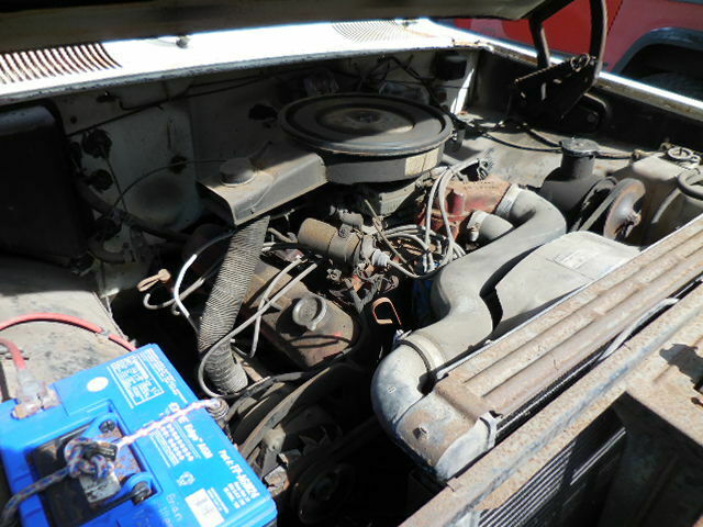 1971 International Harvester 1010 - photo 6