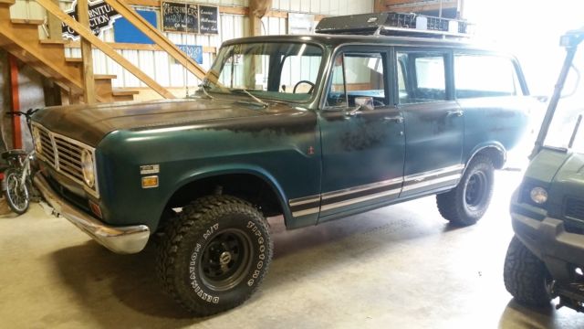 1972 International Harvester Travelall - photo 10