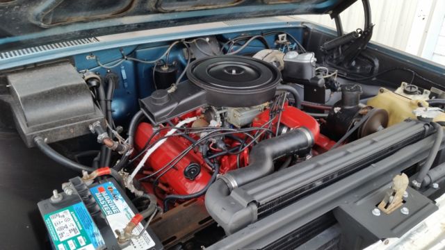 1972 International Harvester Travelall - photo 2
