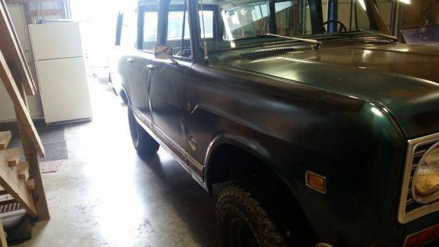 1972 International Harvester Travelall - photo 3
