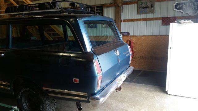 1972 International Harvester Travelall - photo 4