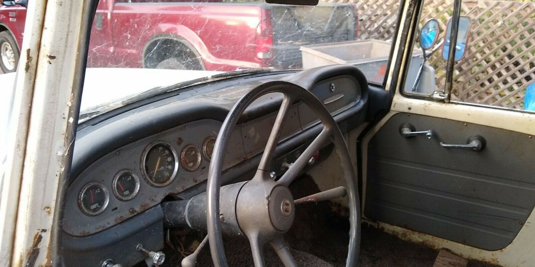 1964 International Harvester 1000C - photo 11