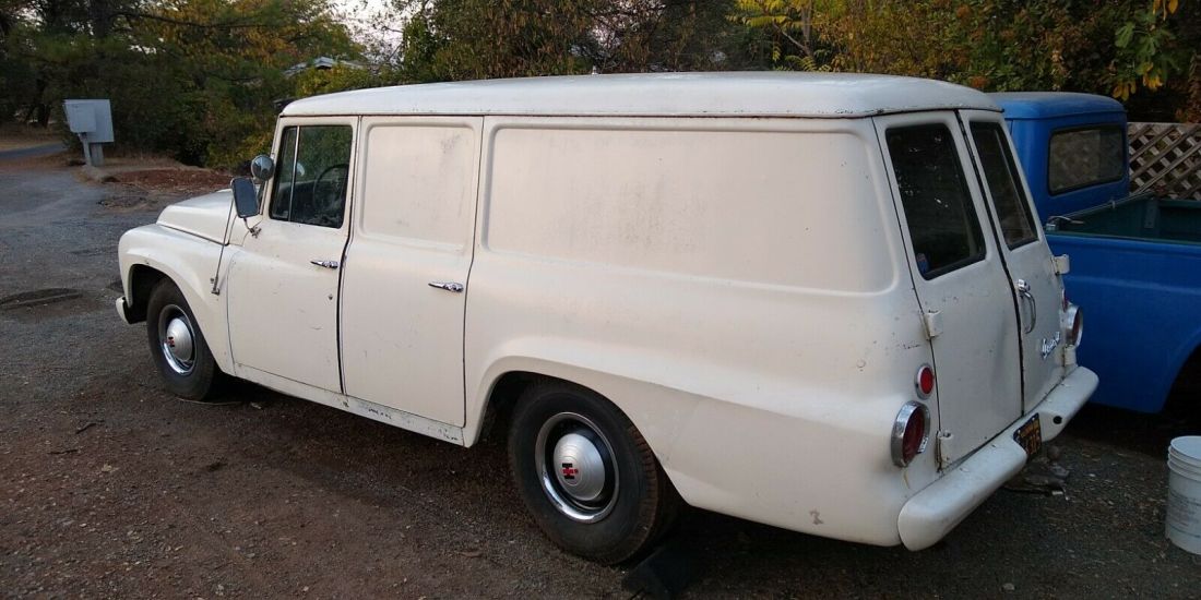 1964 International Harvester 1000C - photo 3