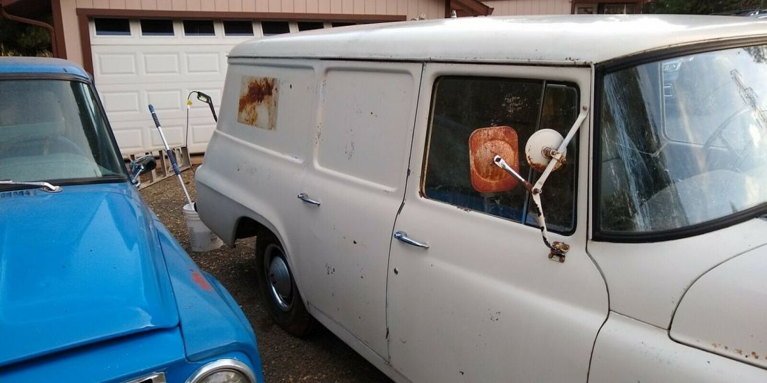 1964 International Harvester 1000C - photo 4