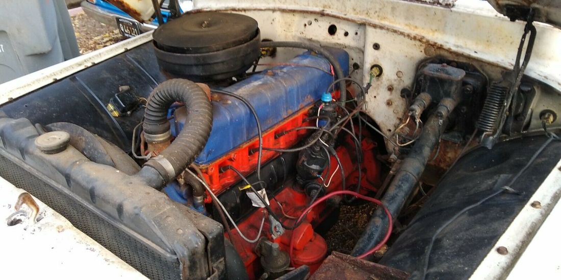 1964 International Harvester 1000C - photo 7