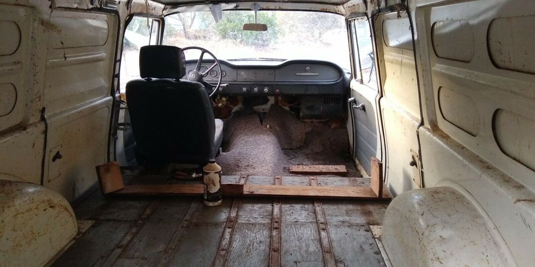 1964 International Harvester 1000C - photo 9