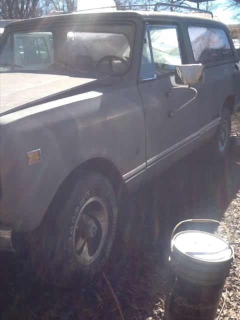 1976 International Harvester Other - photo 2