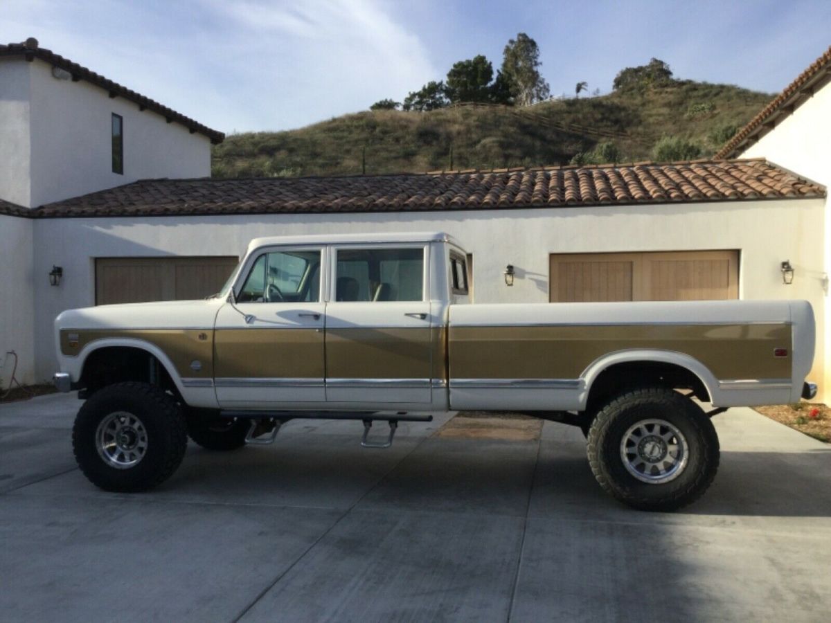 1973 International Harvester 1210