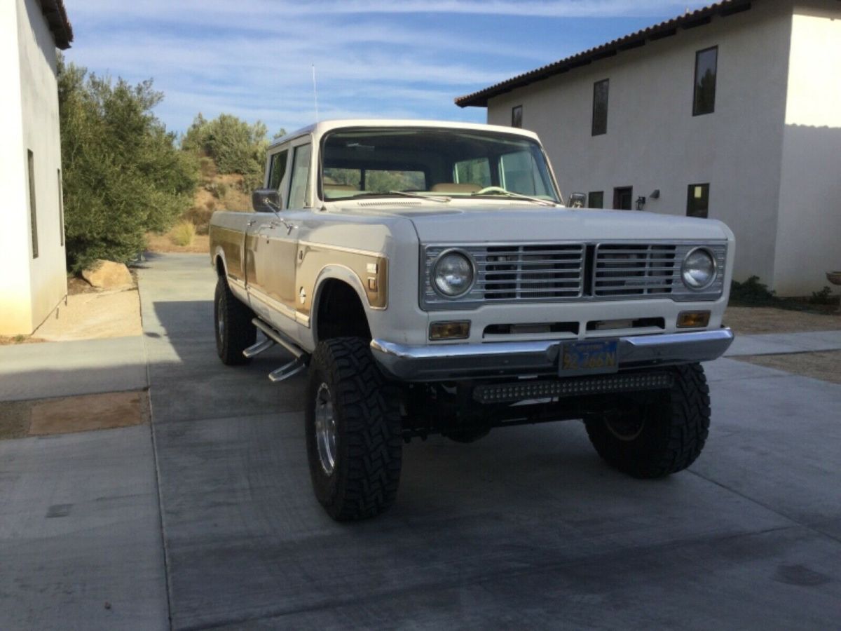 1973 International Harvester 1210 - photo 4