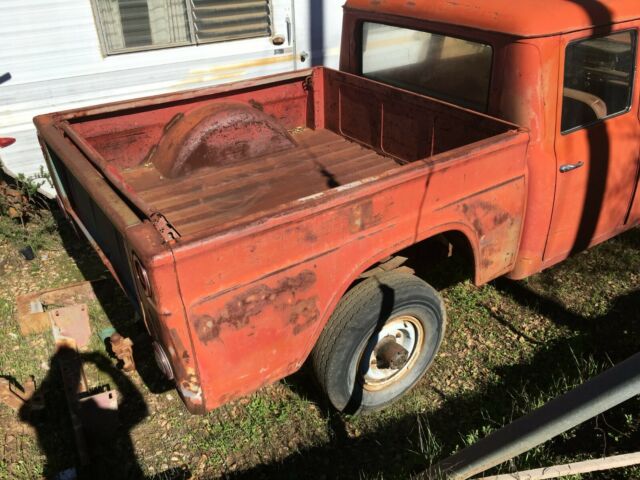 1966 International Harvester 1200C - photo 3