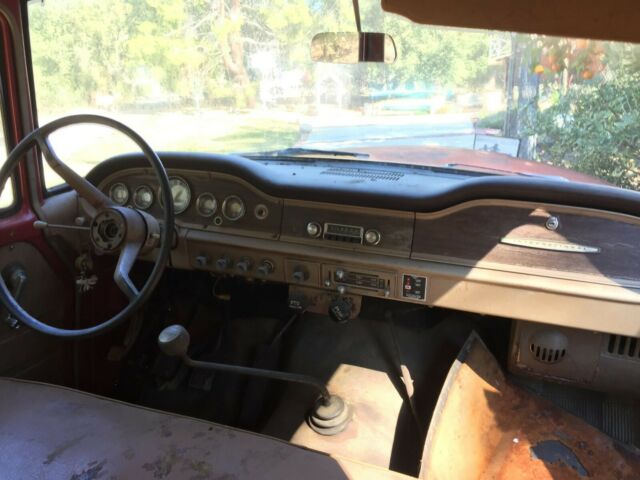 1966 International Harvester 1200C - photo 8