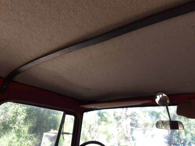 1966 International Harvester 1200C - photo 9
