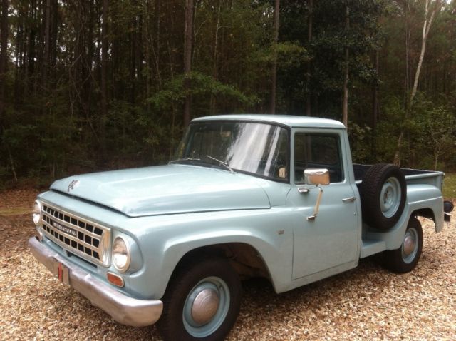 International harvester truck 1964 International Harvester C1100