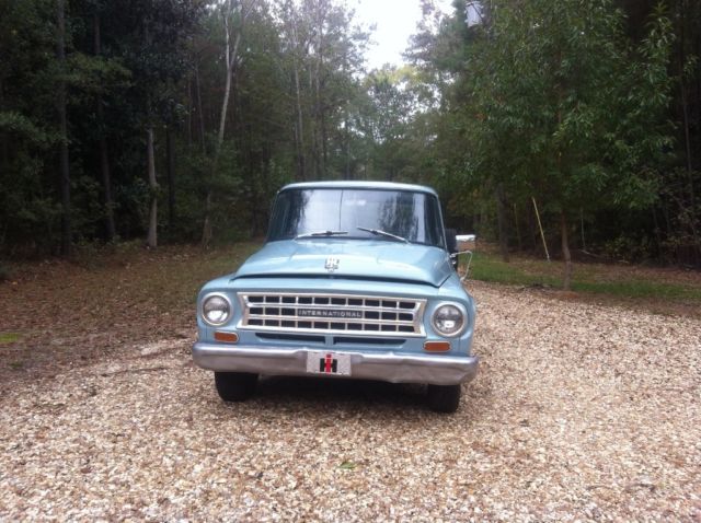1964 International Harvester C1100 - photo 2