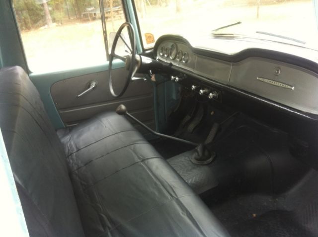 1964 International Harvester C1100 - photo 8