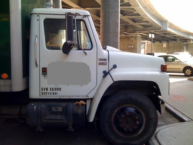 International Harvester/1987/ diesel/ manual /Only all real original 54,000miles 1987 International Harvester Other