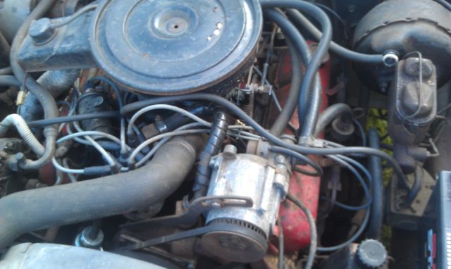 1980 International Harvester Scout SW - photo 10