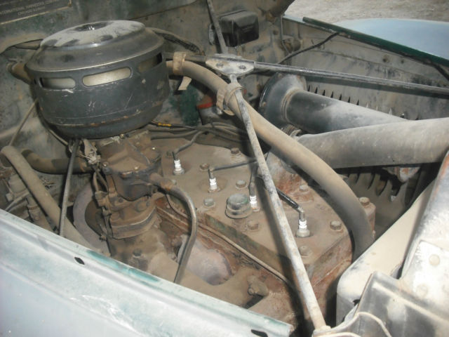 1949 International Harvester KB5 - photo 11