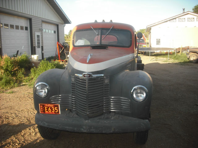 1949 International Harvester KB5 - photo 6