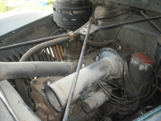 1949 International Harvester KB5 - photo 9