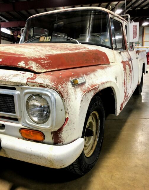 1968 International Harvester 1100C - photo 10