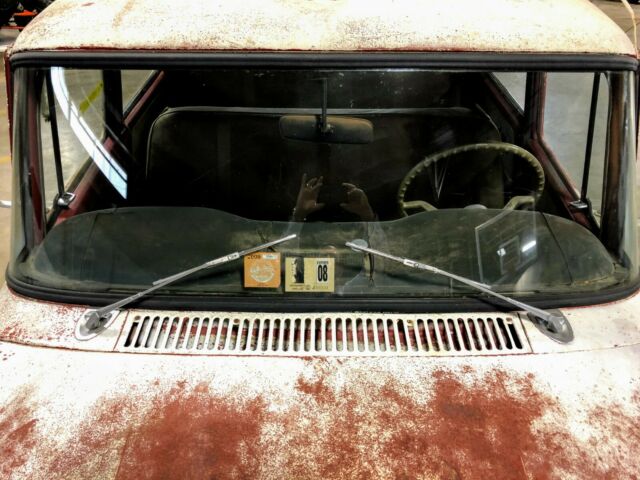 1968 International Harvester 1100C - photo 11