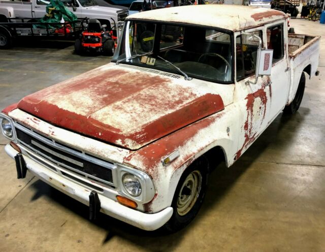 1968 International Harvester 1100C - photo 4