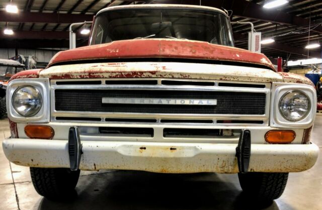 1968 International Harvester 1100C - photo 8
